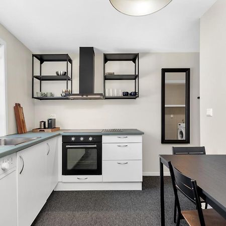 Central Studio Apartment In סטוונגר מראה חיצוני תמונה