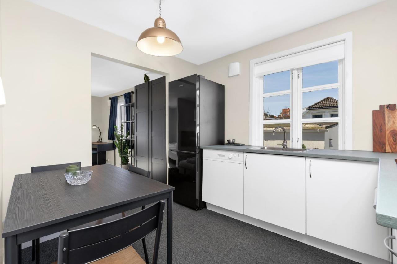 Central Studio Apartment In סטוונגר מראה חיצוני תמונה