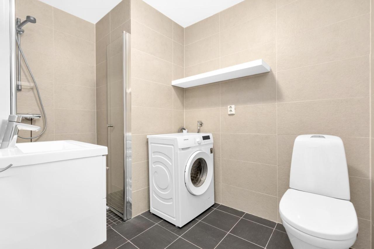 Central Studio Apartment In סטוונגר מראה חיצוני תמונה