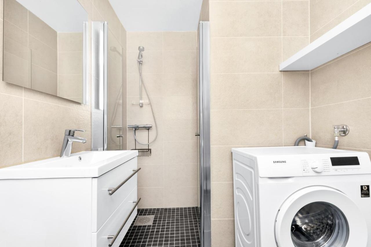 Central Studio Apartment In סטוונגר מראה חיצוני תמונה